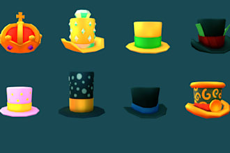 make roblox ugc items for you