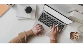 create a cashbook from bank statements