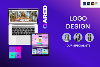 create a brand focused logo for your business