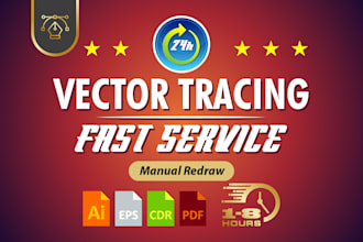 convert image to vector, convert logo to vector