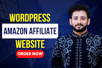build autopilot amazon affiliate site for passive earnings
