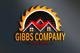 design a real estate, property, construction and realtor business logo