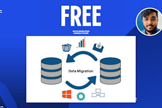 do data migration, etl, warehousing projects