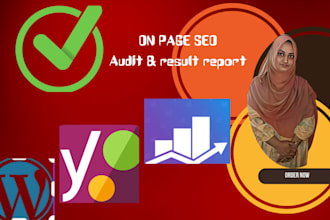 elevate complete on page SEO optimization for your website