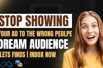 dentify high converting facebook audiences to maximize you ROI