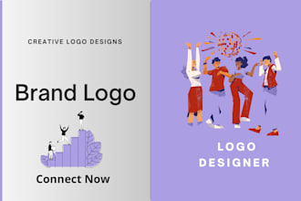 do logo design business sports gaming restaurant real estate design