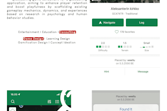 do game and gamification design consulting service