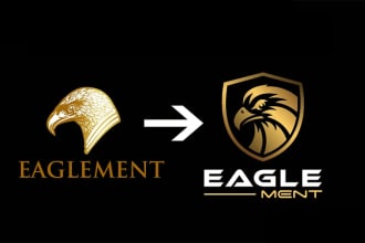 edit update or redesign your logo