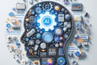 proofread, edit, and rewrite ai content to human