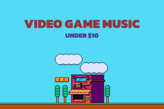 make retro music for your video games