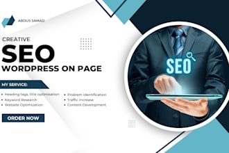 do advance wordpress onpage SEO optimization with rankmat or yoast
