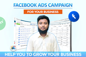 facebook ads run campaign for restaurant business