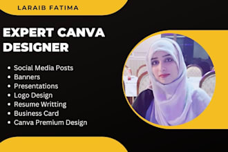 design creative posts for your brand or business