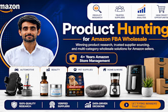 do amazon fba product hunting, amazon product research