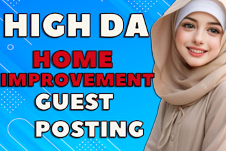 guest post on home improvement sites