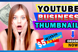 design impactful youtube thumbnails that will get you noticed