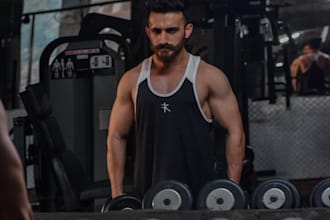 make customised weight gain or weight lose diet program