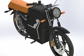 make 3d models in solidworks