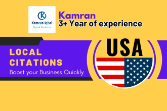 usa local citations for gmb ranking and local SEO