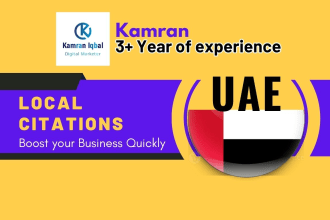 uae local citations and directories