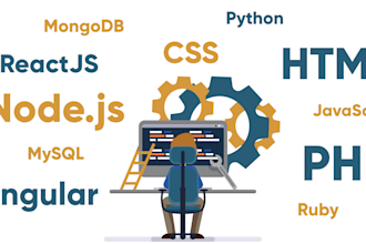 be your  mern stack developer