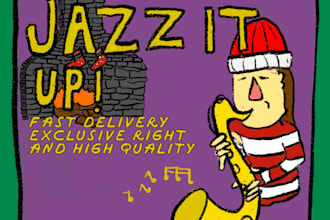 produce jazz ballad song original and exclusive