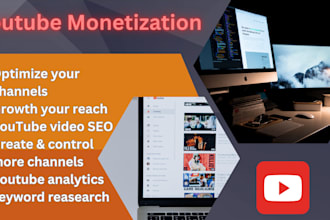 do best youtube SEO and channel optimization