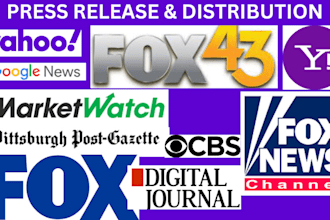 do global press release writing, PR distribution, submit press release