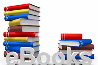 design, format and publish your ebook on amazon kindle