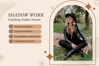 do shadow work online coaching session