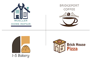 design a custom logo