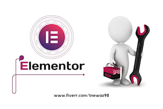 fix elementor issues for you