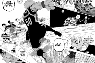translate your manga,manhwa,comics chapter to a chosen language