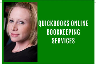 do bookkeeping in quickbooks online