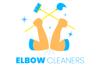 create a memorable, imaginative, and distinctive cleaning logo design