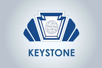 create a amazing unique brand logo design company and personal use