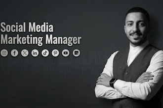 create your social media strategy and editorial line