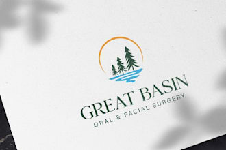 design your agriculture and landscape logo