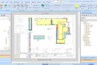 do estimation for residential and commercial projects