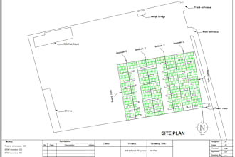 timely deliver professional solar design on autocad