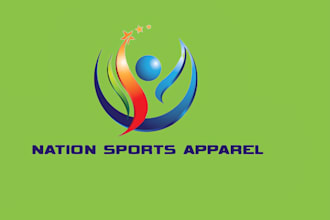 do professional sports, and gaming logo design