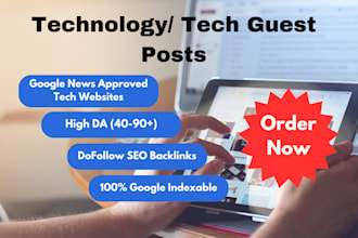 publish guest post on da 50 technology blog