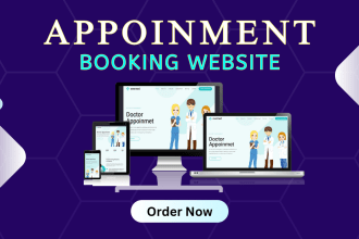 install bookingpress plugin and build appointment booking website using wordpres