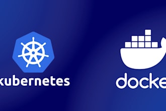 containerize your application with docker, do cicd with github, deploy to cloud