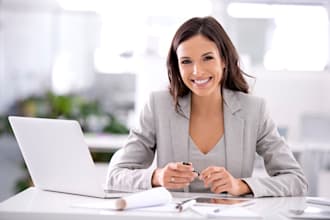 prepare a complete business plan
