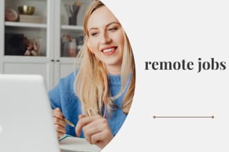 create a expertly crafted remote job resume for work from home