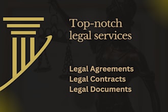 review and edit your legal document