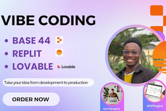 fix replit ai app replit website deploy base44 expert lovable base44 app audit