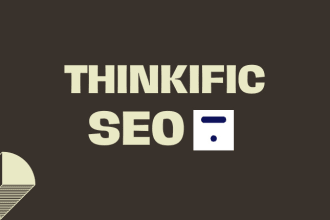 optimize thinkific website SEO