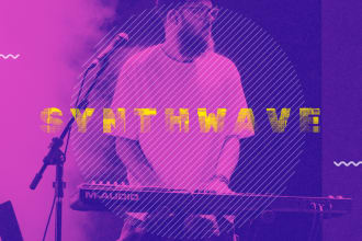 record synths for your synthwave and pop song